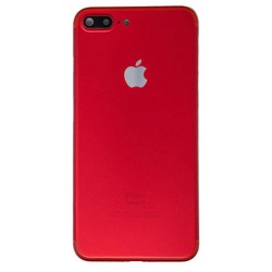 iPhone 7 Plus Back Housing Replacement (Red)